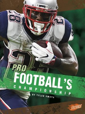 cover image of Pro Football's Championship